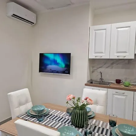 Appartamento Casa Garibaldi 240