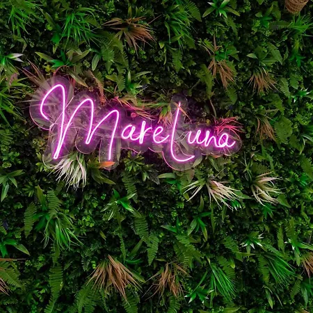 فندق مبيت وإفطار Mareluna نابولي