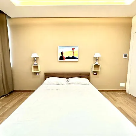 Vespucci Guest house *