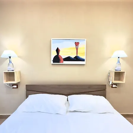 Guest house Vespucci
