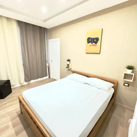 Vespucci Guest house