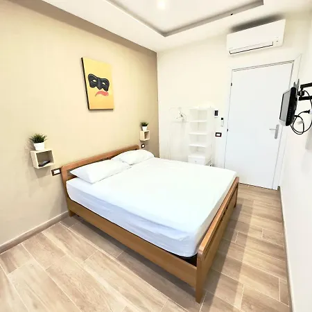 Guest house Vespucci Naples