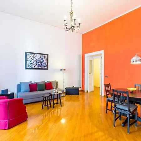 Portico 17 - Charming House Close Promenade * Naples