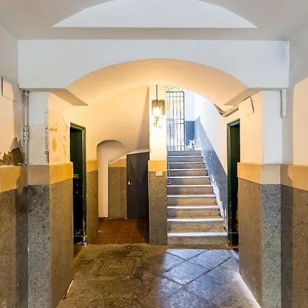 Portico 17 - Charming House Close Promenade Naples