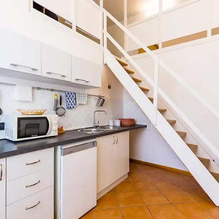 Portico 17 - Charming House Close Promenade Apartment Naples