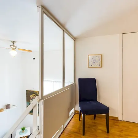 Portico 17 - Charming House Close Promenade Apartment Naples