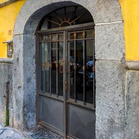 Portico 17 - Charming House Close Promenade Naples