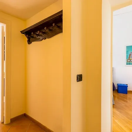Portico 17 - Charming House Close Promenade Apartment Naples