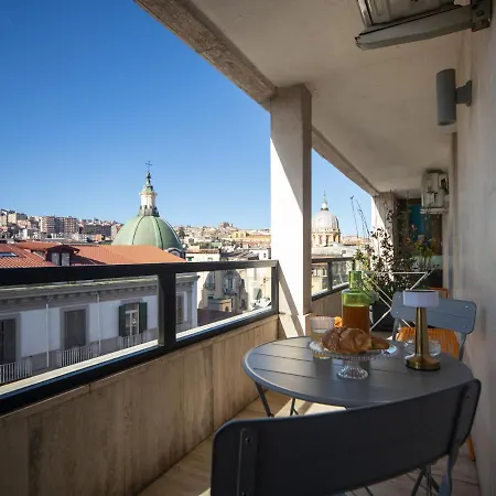Salotto Borbonico Bed and Breakfast