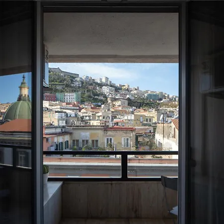 Bed & Breakfast Salotto Borbonico Napoli