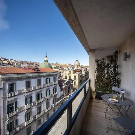 Bed & Breakfast Salotto Borbonico