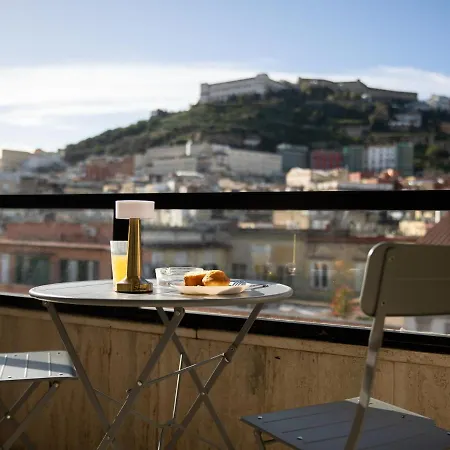 Bed & Breakfast Salotto Borbonico Napoli