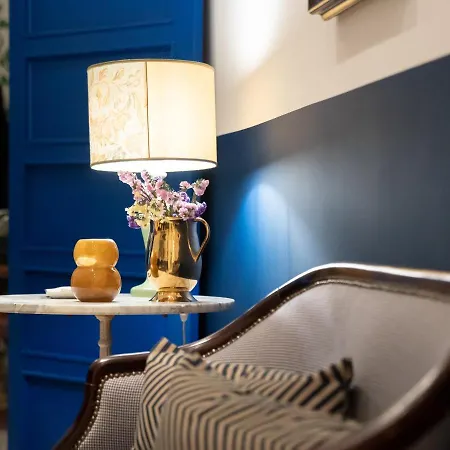 Bed & Breakfast Salotto Borbonico