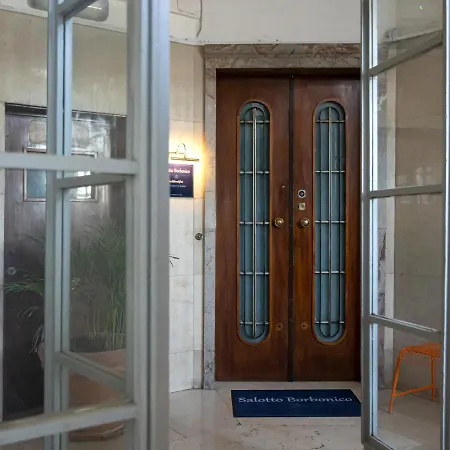 Salotto Borbonico 2* Νάπολη