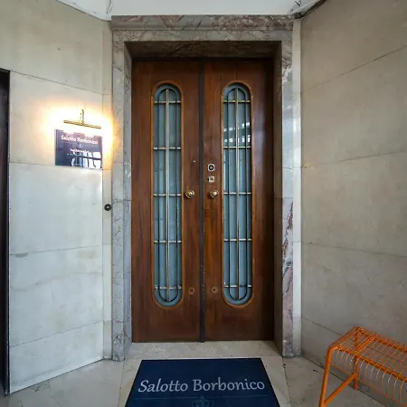 Salotto Borbonico Napoli