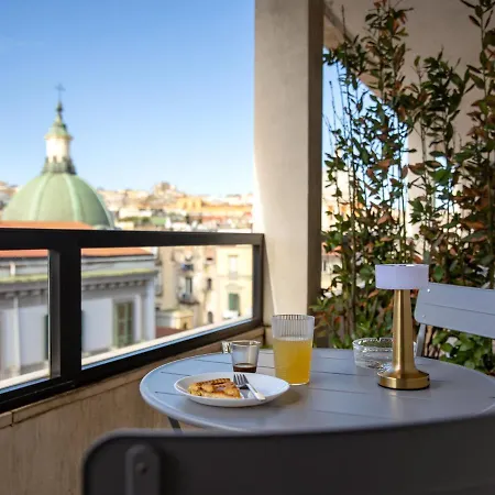 Salotto Borbonico 2* Napoli