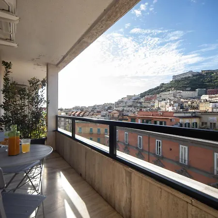 Bed & Breakfast Salotto Borbonico Napoli