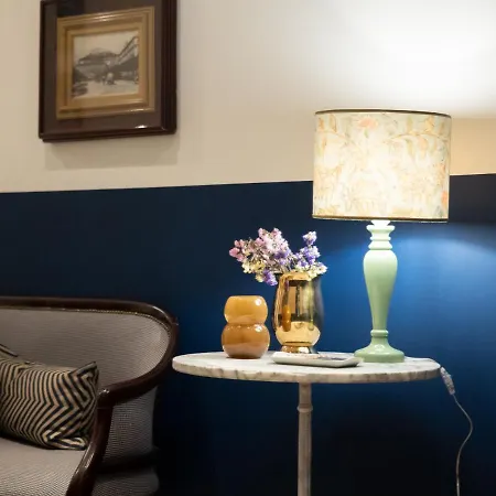 Salotto Borbonico Bed & Breakfast
