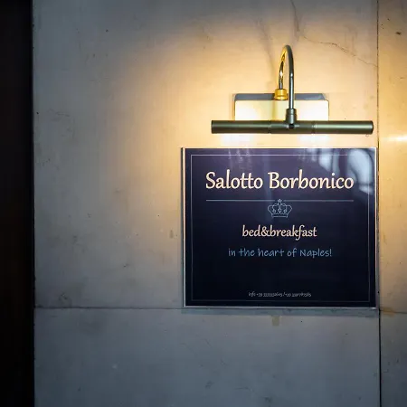 Salotto Borbonico