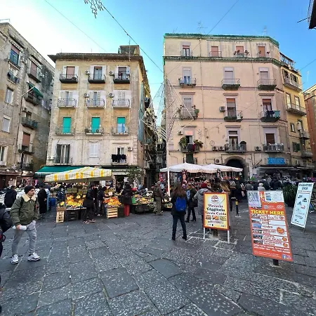My Brilliant With Jacuzzi 2 Steps From St Toledo Affittacamere *