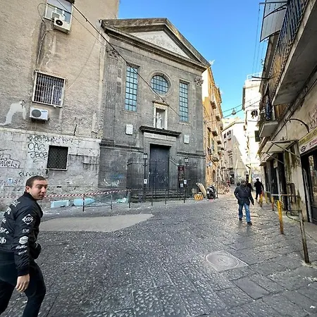 My Brilliant With Jacuzzi 2 Steps From St Toledo Affittacamere *