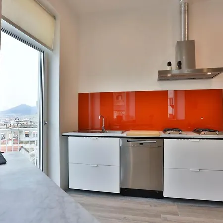Terrazzino Spagnolo Panoramic Appartement