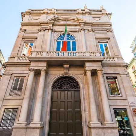 Dimora Doria D'angri * Neapel