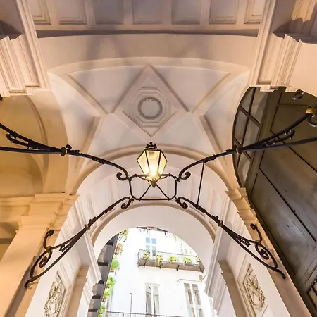 Dimora Doria D'angri * Neapel