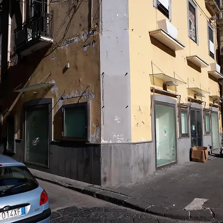 Apartment Center Naples