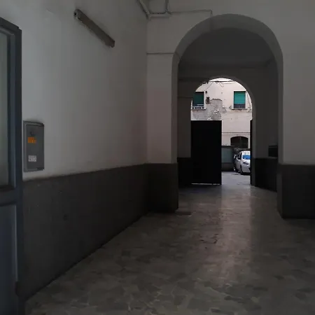 Apartment Center Naples