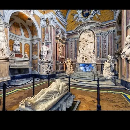 Donna Lucia Apartment Naples