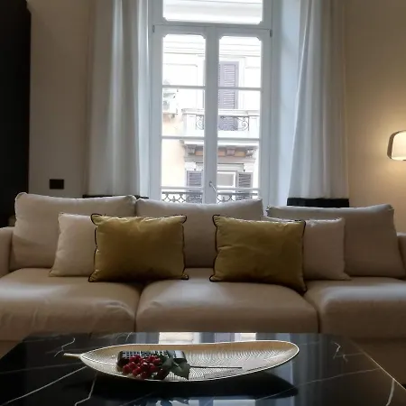 Apartment Mariana Luxury Naples
