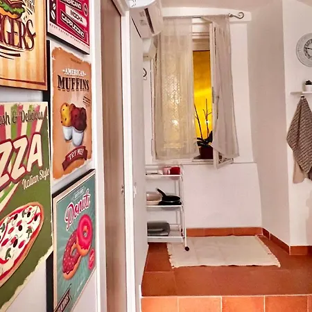 Maison Dinda Naples