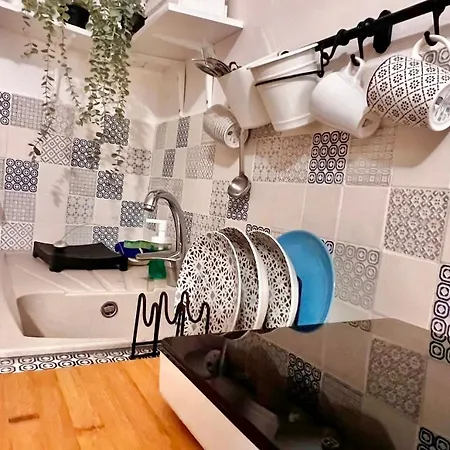 Maison Dinda Apartment