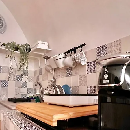 Apartment Maison Dinda *
