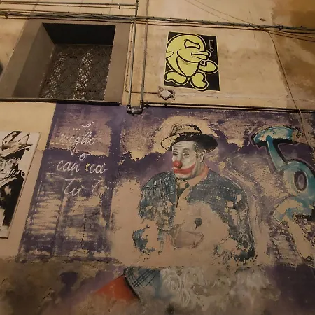 Masaniello's House Apartment Naples
