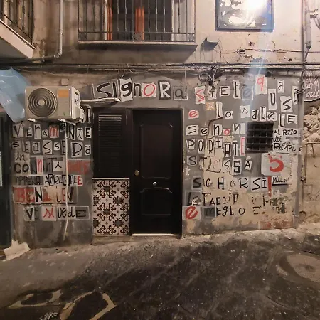 Apartment Masaniello's House Naples