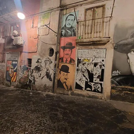 Masaniello's House Naples