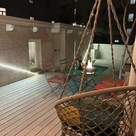 Attik Apartment Naples