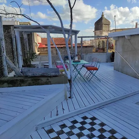 Apartment Attik Naples