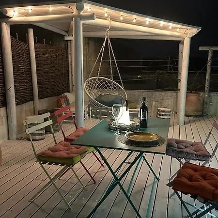 Apartment Attik Naples