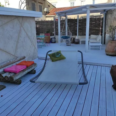 Apartment Attik Naples