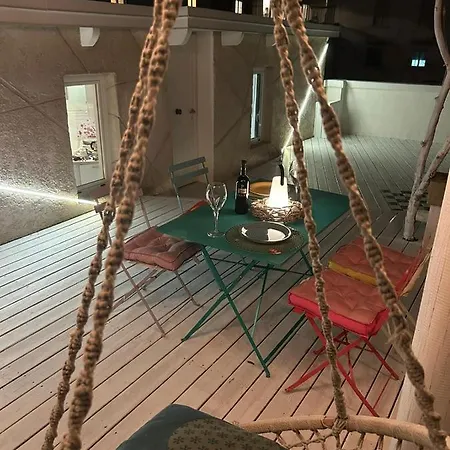 Attik Apartment Naples