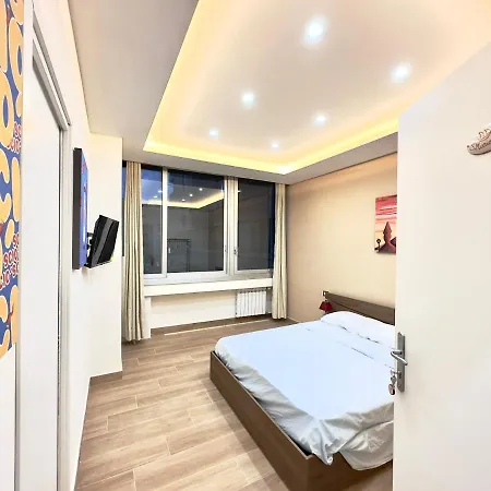 Vespucci Guest house