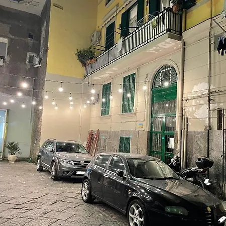 Sweet Inizio Di Spacca Naples
