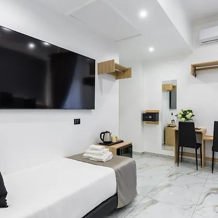 Hotel Sant'angelo Palace Neapol