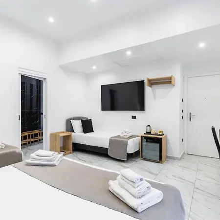 Sant'angelo Palace 4* Neapol