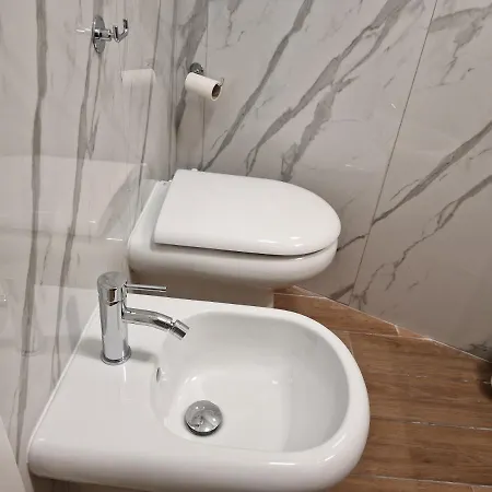 Appartamento Megaride House