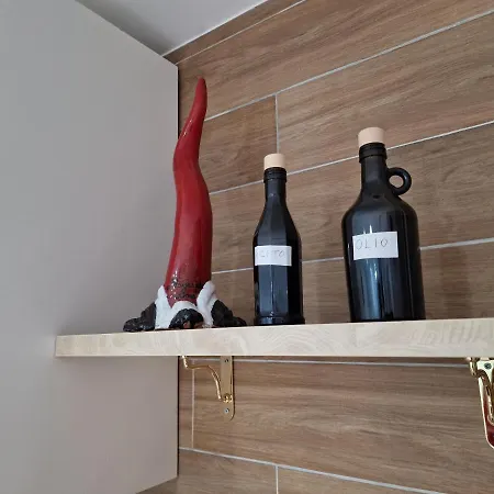 Apartamento Megaride House