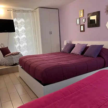 Mini-flat Toledo Apartment *